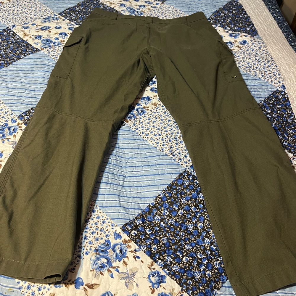 First Tactical Men’s 36/34 Green Cargo Pants